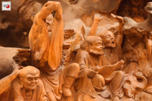 Tượng Thập Bát La Hán